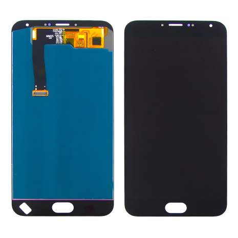 Дисплей Meizu MX5 (LCD) с чёрным сенсором