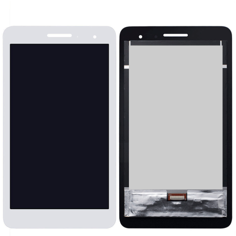 Дисплей (LCD) Huawei T1 7.0" 3G MediaPad с сенсором белый