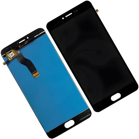 Чорний дисплей Meizu M3 Note (LCD) з сенсором (ВЕРСІЯ L681h)