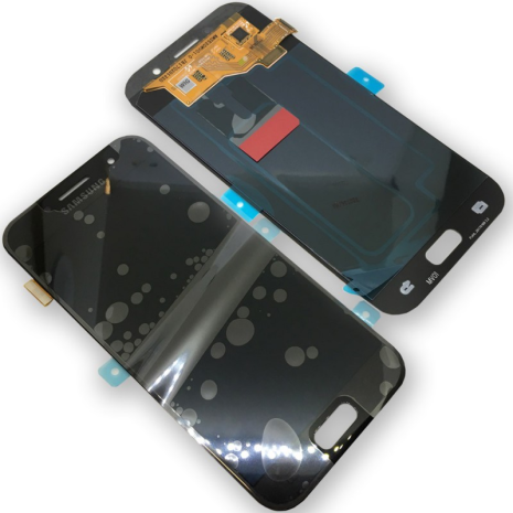 Дисплей (LCD) Samsung GH97-19732A A320F Galaxy A3 (2017) із сенсором чорний сервісний Дисплей (LCD) Samsung GH97-19732A A320F Galaxy A3 (2017) із сенсором чорний сервісний