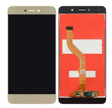 Дисплей (LCD) Huawei Y7 2017 (TRT-L21)/ Y7 Prime/ Nova Lite Plus с сенсором золотой Дисплей (LCD) Huawei Y7 2017 (TRT-L21)/ Y7 Prime/ Nova Lite Plus с сенсором золотой