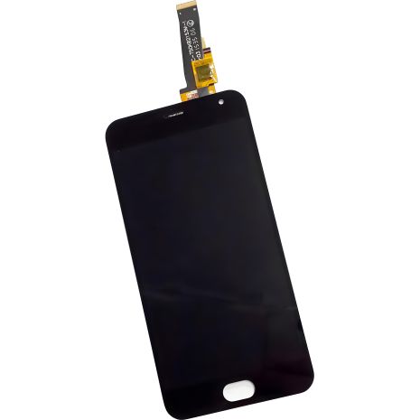 Дисплей (LCD) Meizu M2/M2 mini із сенсором чорний велика мікросхема 6x6 mm Дисплей (LCD) Meizu M2/M2 mini із сенсором чорний велика мікросхема 6x6 mm