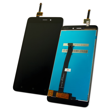 Сенсорный дисплей (LCD) чёрный для Xiaomi Redmi 4A