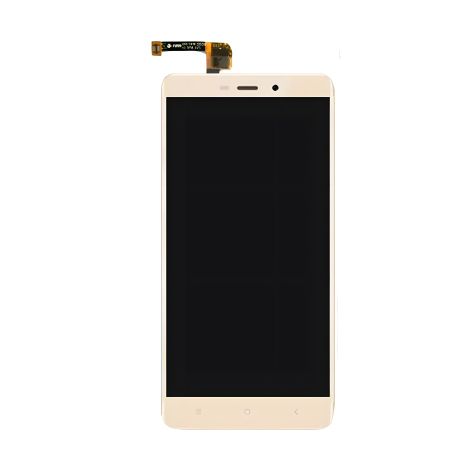 Дисплей (LCD) Xiaomi Redmi 4 с сенсором золотой Дисплей (LCD) Xiaomi Redmi 4 с сенсором золотой