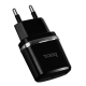 Зарядний пристрій Hoco C12 2 USB 2.4A Black Зарядний пристрій Hoco C12 2 USB 2.4A Black