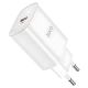 Зарядное устройство Hoco N14 PD (20W, Out: Type-C) white Зарядное устройство Hoco N14 PD (20W, Out: Type-C) white