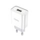Hoco C81A зарядний пристрій 2.1A White Hoco C81A зарядний пристрій 2.1A White