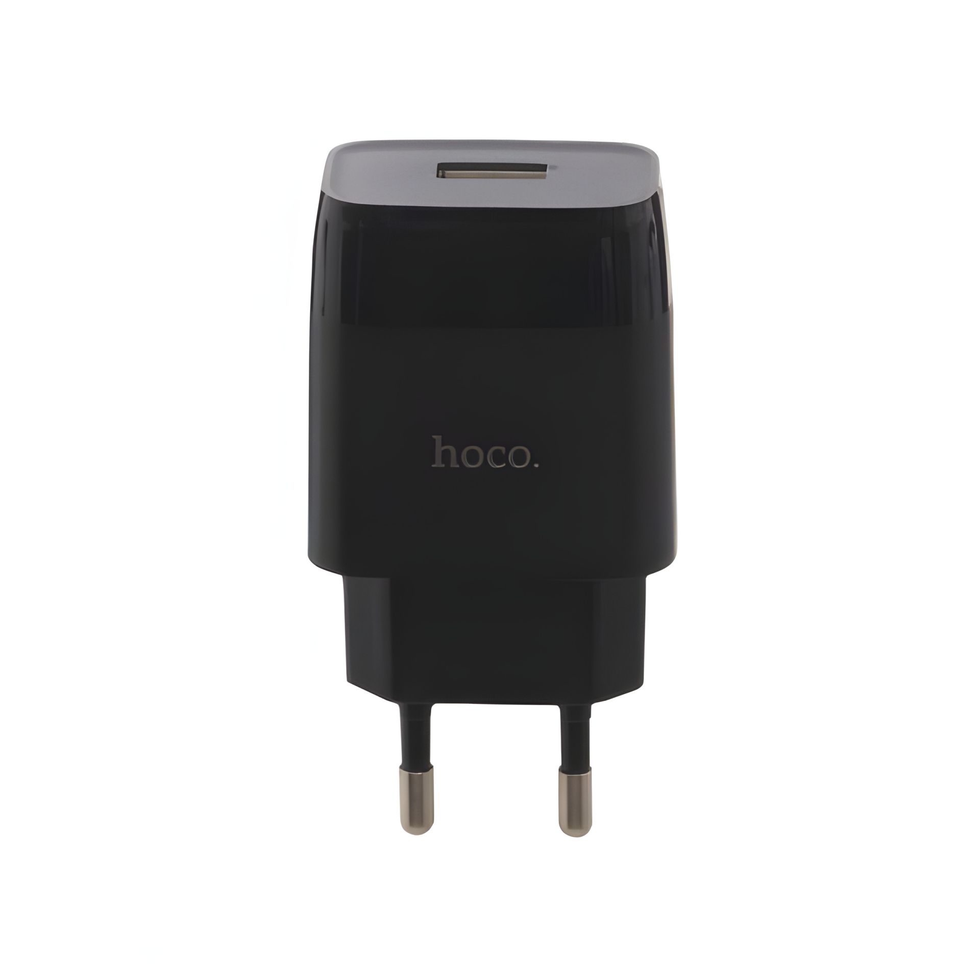Зарядное устройство Hoco C72A 2.1A Black Зарядное устройство Hoco C72A 2.1A Black