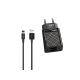 Зарядное устройство Moxom MX-HC22 2.4A 2USB + Cable Lightning Black Зарядное устройство Moxom MX-HC22 2.4A 2USB + Cable Lightning Black