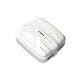 Зарядное устройство Moxom MX-HC33 LED 2.4A 2USB + Cable microUSB White