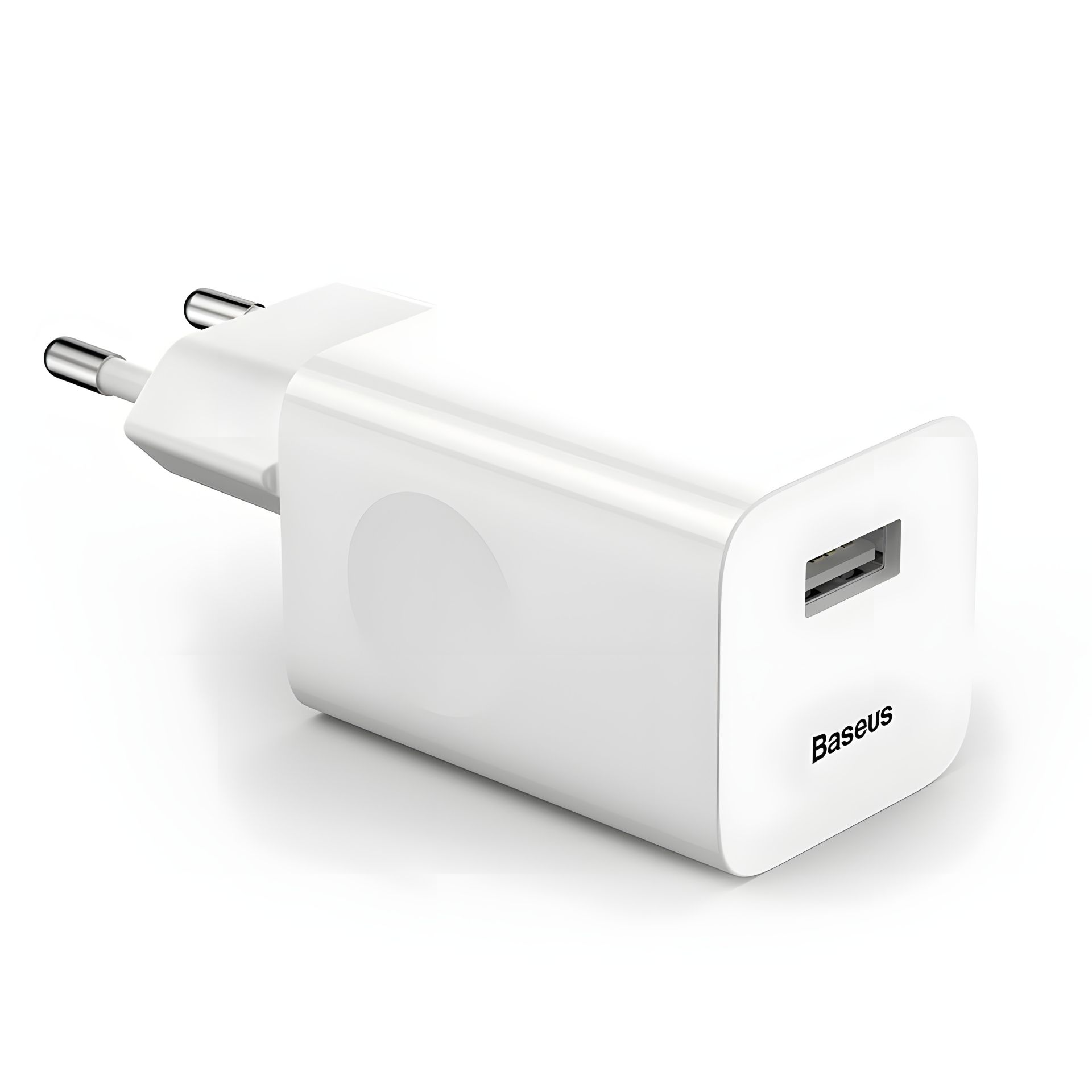 Зарядний пристрій Baseus QC 3.0A CCALL-BX-02 White Зарядний пристрій Baseus QC 3.0A CCALL-BX-02 White