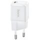 Зарядное устройство Hoco N10 PD 20W 3A White