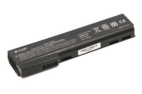 PowerPlant Аккумулятор HP EliteBook 8460p (HSTNN-I90C, HP8460LH) для ноутбуков 10.8V 4400mAh