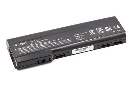 Батареї PowerPlant для ноутбуків HP EliteBook 8460w Series (628369-421, HP8460LP) 11.1V 7800mAh