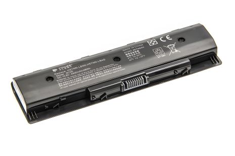 Акумулятори PowerPlant для ноутбуків HP Envy 15 (HSTNN-LB4N, HPQ117LH) 10.8V 4400mAh