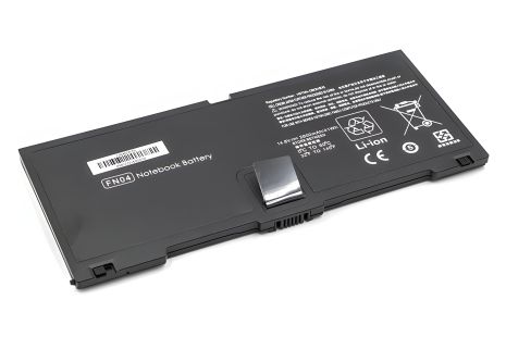 Ноутбучні акумулятори PowerPlant для HP ProBook 5330m (HSTNN-DB0H) 14.4V 2800mAh