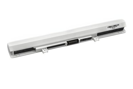Акумулятор для ноутбуків TOSHIBA Satellite C55 Series, (TA5196L7) 14.8V 2600mAh, білий