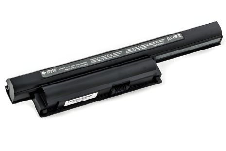 Sony VAIO VPC-EA1 (VGP-BPS22) Аккумулятор PowerPlant для ноутбуков 10.8V 5200mAh
