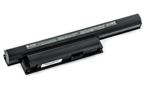 Аккумулятор PowerPlant для ноутбуков Sony VAIO VPC-EA1 (VGP-BPS22) 10.8V 5200mAh Аккумулятор PowerPlant для ноутбуков Sony VAIO VPC-EA1 (VGP-BPS22) 10.8V 5200mAh