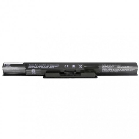 Аккумулятор PowerPlant для ноутбуков Sony VAIO Fit 14E (VGP-BPS35A) 14.8V 2600mAh Аккумулятор PowerPlant для ноутбуков Sony VAIO Fit 14E (VGP-BPS35A) 14.8V 2600mAh