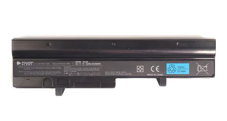 Акумулятор ноутбучний TOSHIBA Mini Notebook NB300 (TA3785LH) 11.1V 5200mAh
