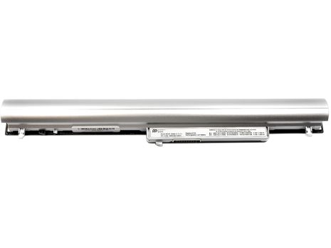 Аккумулятор PowerPlant для ноутбуков HP Pavilion SleekBook 14 (HPHY04L7) 14.8V 2600mAh, silver Аккумулятор PowerPlant для ноутбуков HP Pavilion SleekBook 14 (HPHY04L7) 14.8V 2600mAh, silver