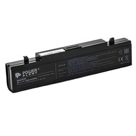 Samsung Q318 (AA-PB9NC6B, SG3180LH) Аккумулятор PowerPlant для ноутбуков 11.1V 5200mAh Samsung Q318 (AA-PB9NC6B, SG3180LH) Аккумулятор PowerPlant для ноутбуков 11.1V 5200mAh