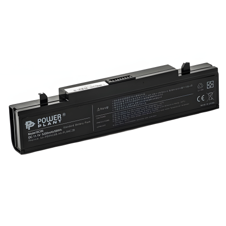 Акумулятор для Samsung Q318 ноутбуків (AA-PB9NC6B, SG3180LH) 11.1V 5200mAh Акумулятор для Samsung Q318 ноутбуків (AA-PB9NC6B, SG3180LH) 11.1V 5200mAh