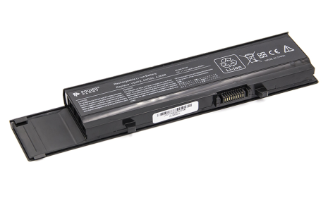 Акумулятори PowerPlant для ноутбуків DELL Vostro 3400 (7FJ92, DL3400LH) 11.1V 4400mAh Акумулятори PowerPlant для ноутбуків DELL Vostro 3400 (7FJ92, DL3400LH) 11.1V 4400mAh