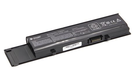 Ноутбучный аккумулятор PowerPlant DELL Vostro 3400 (7FJ92, DL3400LH) 11.1V 4400mAh