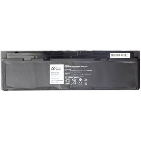Аккумулятор PowerPlant для ноутбуков DELL Latitude E7240 (WD52H, DL7240PJ) 7.4V 45Wh Аккумулятор PowerPlant для ноутбуков DELL Latitude E7240 (WD52H, DL7240PJ) 7.4V 45Wh