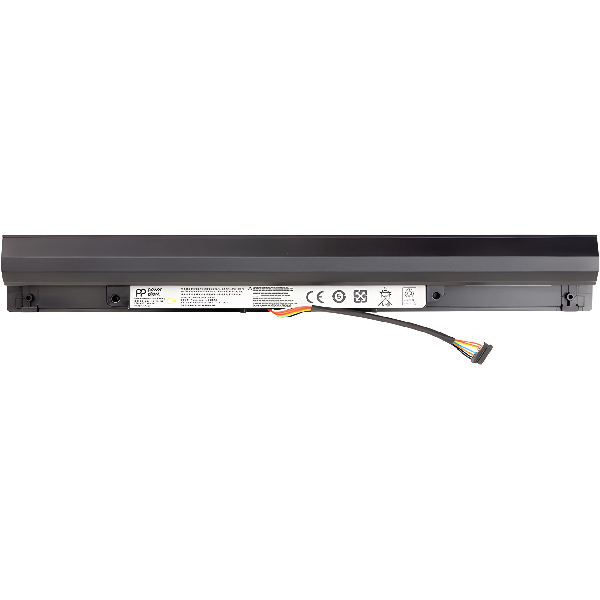 Ноутбучні акумулятори PowerPlant до LENOVO IdeaPad 100 (L15L4A01), 14.4V 2200mAh Ноутбучні акумулятори PowerPlant до LENOVO IdeaPad 100 (L15L4A01), 14.4V 2200mAh