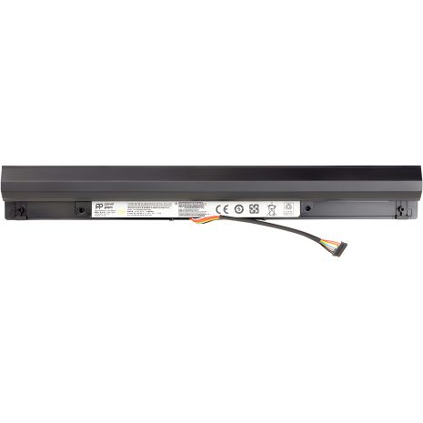 Ноутбучні акумулятори PowerPlant до LENOVO IdeaPad 100 (L15L4A01), 14.4V 2200mAh