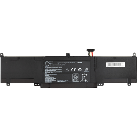 Аккумулятор PowerPlant для ноутбуков ASUS ZenBook UX303L (C31N1339) 11.31V 4400mAh Аккумулятор PowerPlant для ноутбуков ASUS ZenBook UX303L (C31N1339) 11.31V 4400mAh