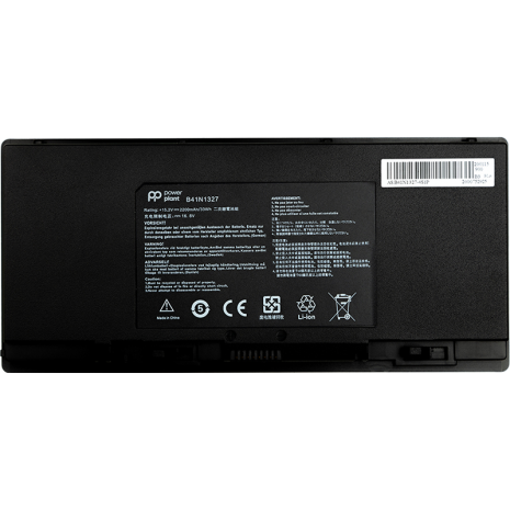 Аккумулятор PowerPlant для ноутбуков Asus ROG 15.6" B551 (B41N1327) 15.2V 2200mAh Аккумулятор PowerPlant для ноутбуков Asus ROG 15.6" B551 (B41N1327) 15.2V 2200mAh
