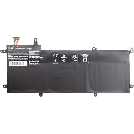 Аккумулятор PowerPlant для ноутбуков ASUS ZenBook UX305LA (C31N1428) 11.31V 4950mAh