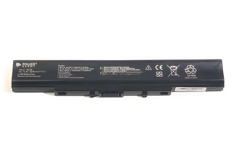 Акумулятор для ноутбуків ASUS U31 (A32-U31, ASU31ELH) 14.8V 5200mAh Акумулятор для ноутбуків ASUS U31 (A32-U31, ASU31ELH) 14.8V 5200mAh