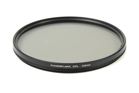 PowerPlant світлофільтр CPL 105 мм PowerPlant світлофільтр CPL 105 мм