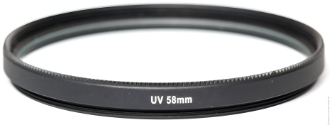 Светофильтр PowerPlant UV 58 мм