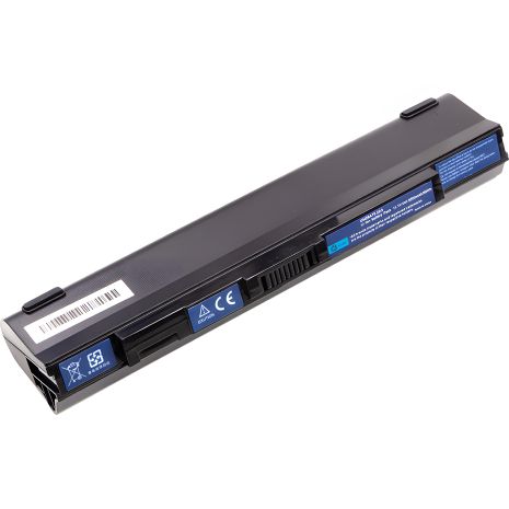 Аккумулятор PowerPlant для ноутбуков ACER Aspire One 751 (UM09A75, ZA3) 11.1V 5200mAh Аккумулятор PowerPlant для ноутбуков ACER Aspire One 751 (UM09A75, ZA3) 11.1V 5200mAh