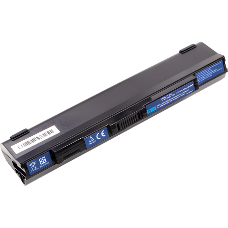 Акумулятор для ноутбуків ACER Aspire One 751 (UM09A75, ZA3) 11.1V 5200mAh