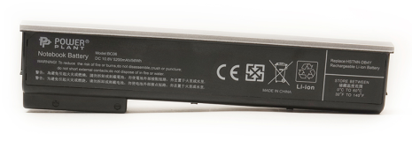 Акумулятори PowerPlant для ноутбуків HP ProBook 640 (HSTNN-DB4Y, CA06) 10.8V 5200mAh Акумулятори PowerPlant для ноутбуків HP ProBook 640 (HSTNN-DB4Y, CA06) 10.8V 5200mAh