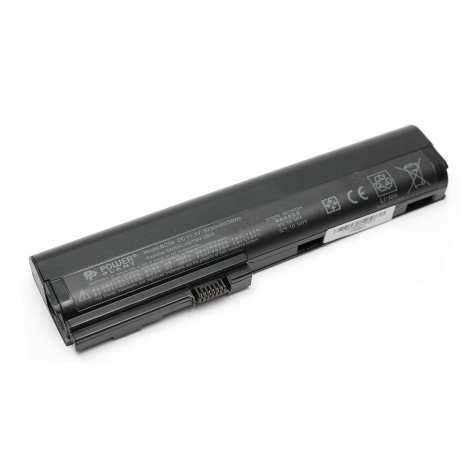 Акумулятори PowerPlant для ноутбуків HP EliteBook 2560 (HSTNN-UB2K, HP2560LH) 11.1V 5200mAh Акумулятори PowerPlant для ноутбуків HP EliteBook 2560 (HSTNN-UB2K, HP2560LH) 11.1V 5200mAh