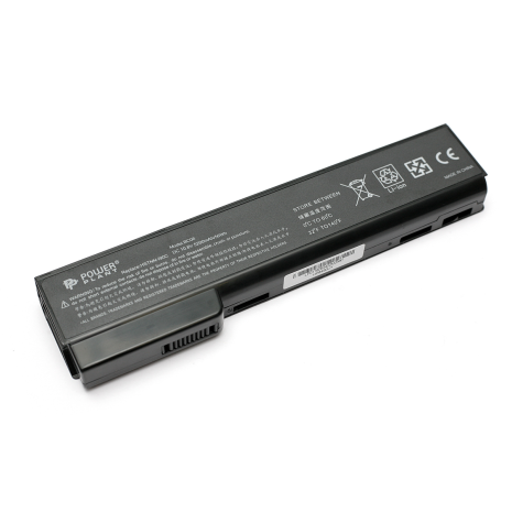 Аккумулятор PowerPlant для ноутбуков HP EliteBook 8460p (HSTNN-I90C, HP8460LH) 10.8V 5200mAh Аккумулятор PowerPlant для ноутбуков HP EliteBook 8460p (HSTNN-I90C, HP8460LH) 10.8V 5200mAh
