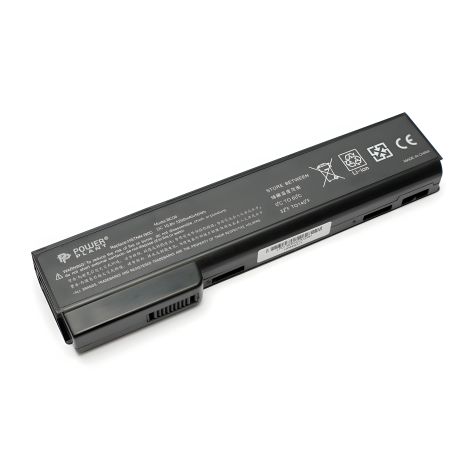 EliteBook 8460p: акумулятори HP для ноутбуків PowerPlant (HSTNN-I90C, HP8460LH) 10.8V 5200mAh