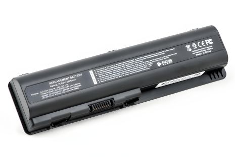 Батареї PowerPlant для HP Pavilion DV4 (HSTNN-DB72, H5028LH) 10.8V 5200mAh ноутбуків
