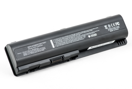 Аккумулятор PowerPlant для ноутбуков HP Pavilion DV4 (HSTNN-DB72, H5028LH) 10.8V 5200mAh Аккумулятор PowerPlant для ноутбуков HP Pavilion DV4 (HSTNN-DB72, H5028LH) 10.8V 5200mAh