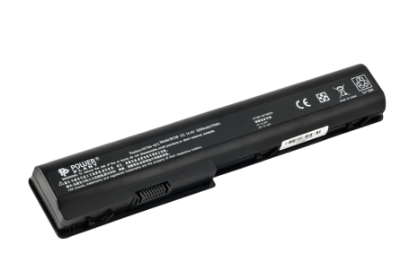 Аккумулятор PowerPlant для ноутбуков HP Pavilion DV7 (HSTNN-DB75) 14.4V 5200mAh Аккумулятор PowerPlant для ноутбуков HP Pavilion DV7 (HSTNN-DB75) 14.4V 5200mAh