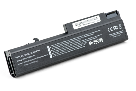 Аккумулятор PowerPlant для ноутбуков HP EliteBook 6930p (HSTNN-UB68, H6735LH) 10.8V 5200mAh Аккумулятор PowerPlant для ноутбуков HP EliteBook 6930p (HSTNN-UB68, H6735LH) 10.8V 5200mAh