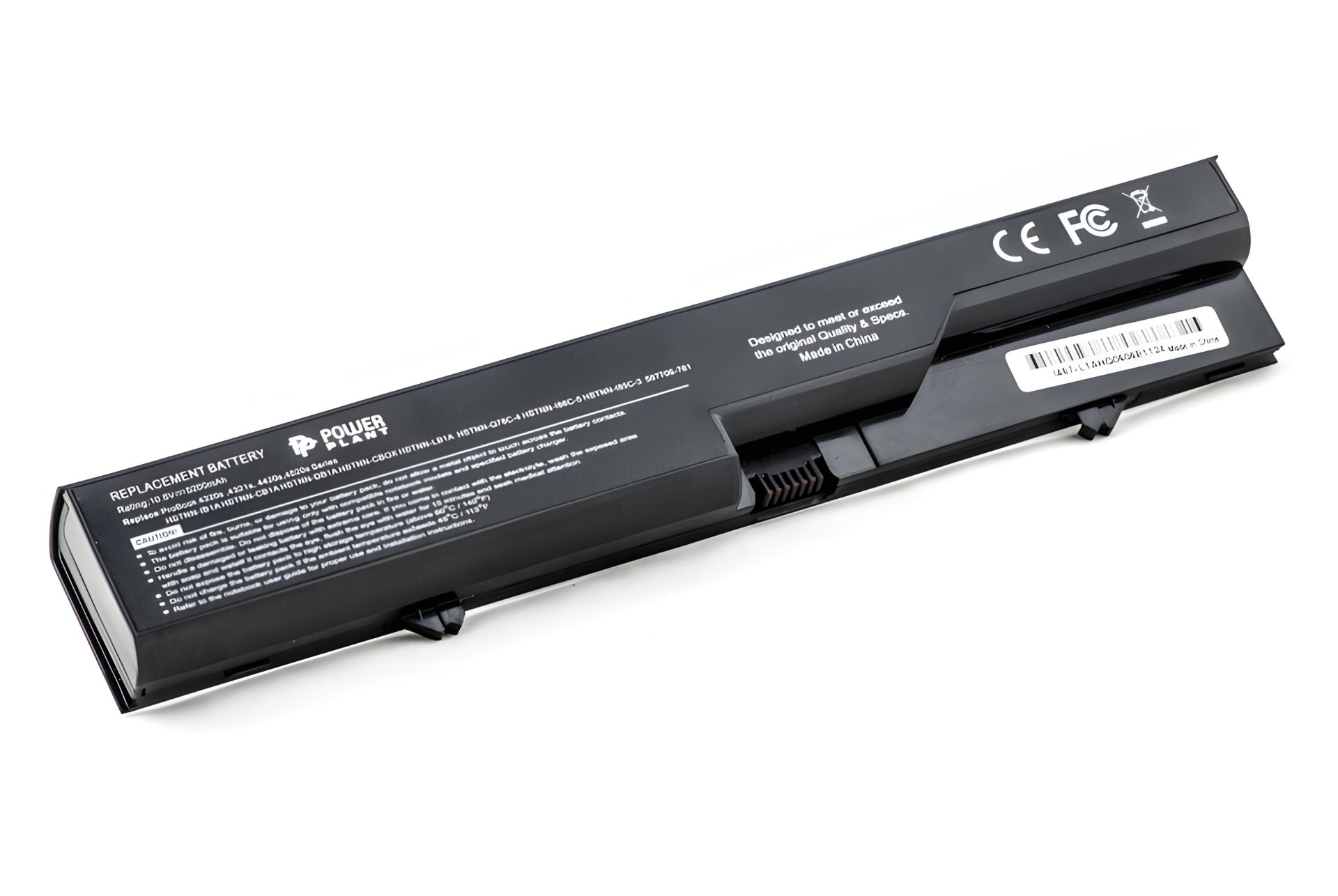 HP 420 ноутбуков аккумулятор PowerPlant (587706-121, H4320LH) 10.8V 5200mAh HP 420 ноутбуков аккумулятор PowerPlant (587706-121, H4320LH) 10.8V 5200mAh